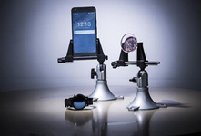 智能隱形眼鏡連接手機(jī) 智能穿戴無所不能