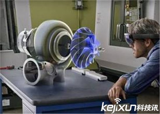 微軟AR眼鏡已開放購買 生產難度大產量稀少