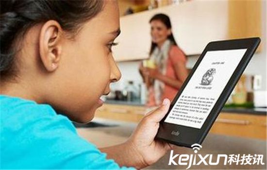 亞馬遜捐Kindle電子書 普及數字閱讀