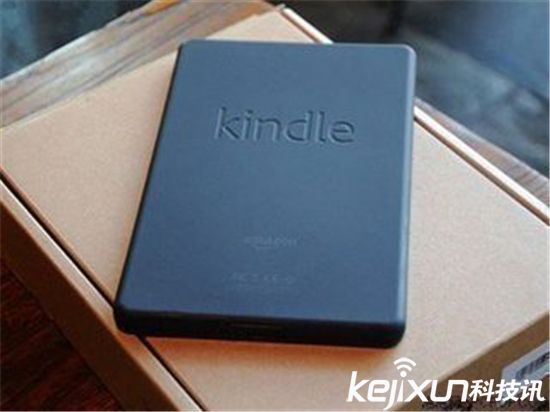 亞馬遜捐Kindle電子書 普及數字閱讀