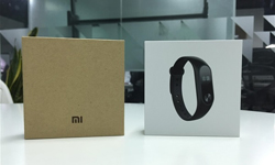 小米手環2啟用新包裝：頓時高大上