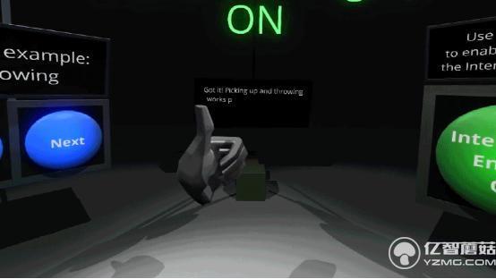 Leap Motion新技術(shù):能追蹤更細(xì)致的手部動(dòng)作