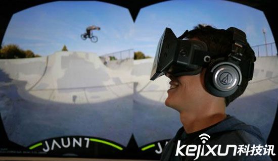 VR開啟全新時代 顛覆互聯(lián)網(wǎng)還要三步走