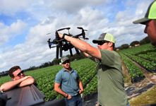 美國商用無人機法規將生效 禁止夜間飛行