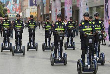 滑板車平衡車代步？ 北京出臺法規(guī)治理！