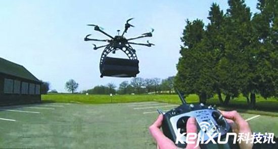 美國商用無人機新規生效:限載限高