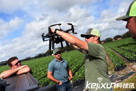 美國商用無人機新規(guī)生效:限載限高