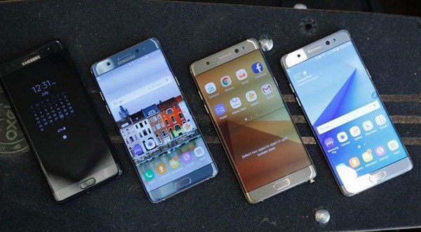 不吹不黑 我為什么不會買三星Note7