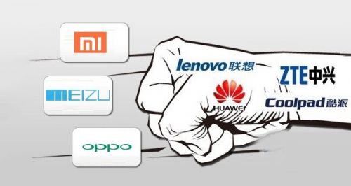中國手機大變局：國產(chǎn)手機如何俘獲用戶？