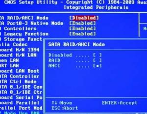 實測win7系統下開啟AHCI模式提升硬盤性能20%