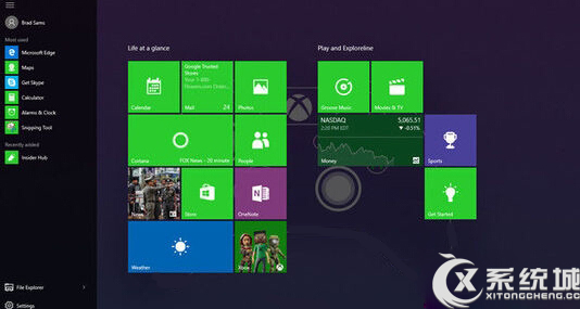<a href=/tags/26-0.html target=_blank class=infotextkey>win10</a>升級(jí)10525版需要注意的事項(xiàng) 三聯(lián)