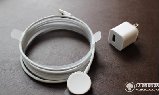 磁懸浮蘋果表底座 這可能是迄今為止最酷的了