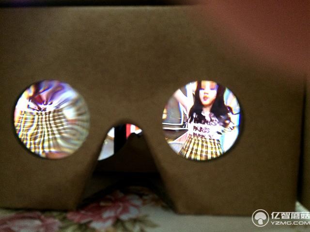 用40元VR眼鏡看韓國大長腿是什么樣的體驗?