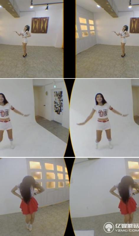 用40元VR眼鏡看韓國大長腿是什么樣的體驗?