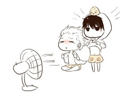 有了戶外式便攜空調(diào) 那些童年記憶里的小風(fēng)扇簡(jiǎn)直O(jiān)UT了