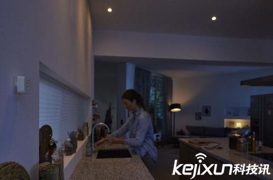 飛利浦運動傳感智能開關 售價40美元