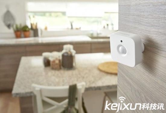 飛利浦運(yùn)動(dòng)傳感智能開關(guān) 售價(jià)40美元