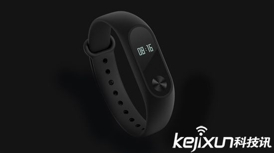 小米手環2更換新包裝 等到10月份輕松買到