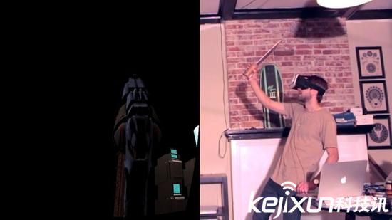 自制VR設計感十足 造價僅僅15美元