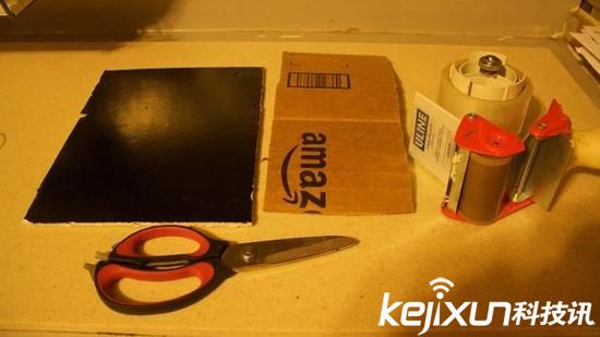 自制VR設計感十足 造價僅僅15美元