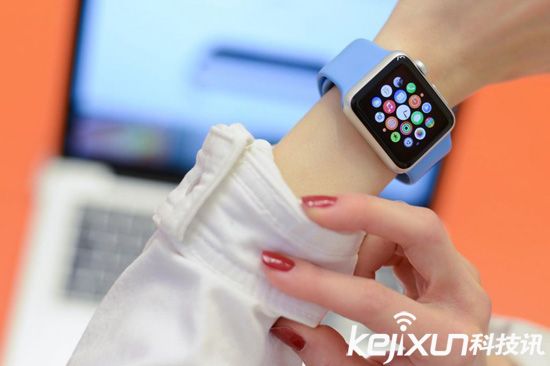 Apple watch2與iPhone7齊飛 售價曝光