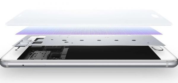 配備觸覺(jué)反饋的魅族 PRO 6，名字被順便改成了 3D Press。