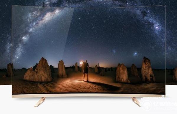 海信VIDAA(Hisense)LED55V1UC 曲面電視 海信VIDAA(Hisense)LED55V1UC 曲面電視