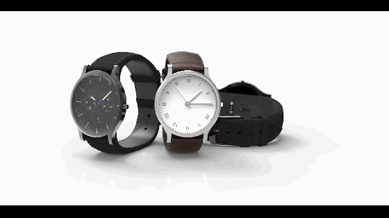 讓普通手表智能化很難嗎？你只需要一根表帶