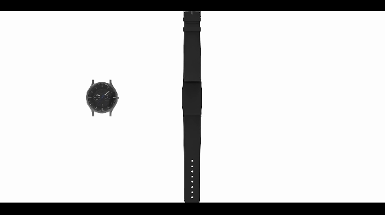 讓普通手表智能化很難嗎？你只需要一根表帶