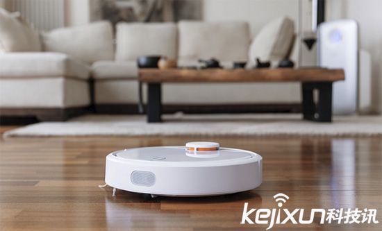 與iPhone7爭寵 9月6日小米發(fā)售掃地機器人
