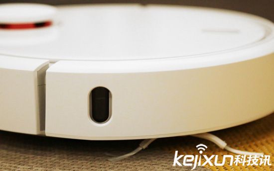 與iPhone7爭寵 9月6日小米發(fā)售掃地機器人