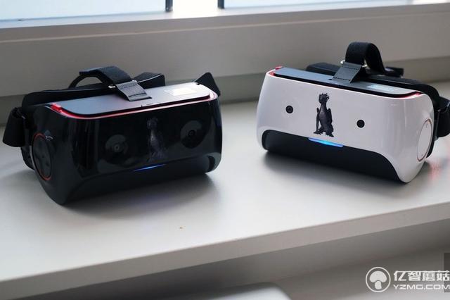 高通也搞了個VR頭盔 功能方面還挺齊全