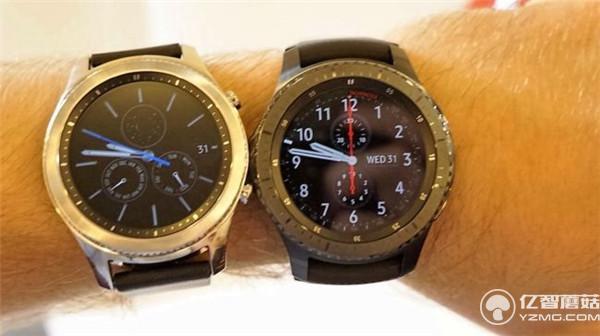 三星Gear新智能手表體驗:續航時間更長了