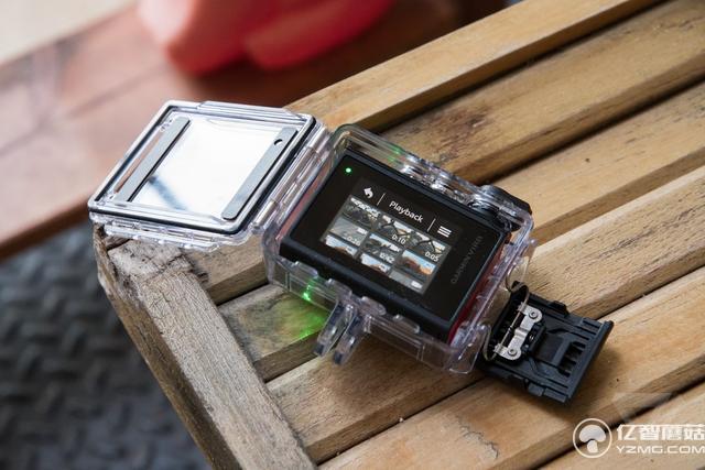 佳明Virb Ultra 30:擁有出色機械圖像穩定系統的運動相機