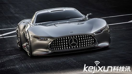奔馳將推出超級(jí)跑車:超炫外觀F1發(fā)動(dòng)機(jī)