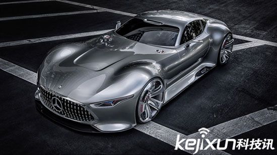 奔馳將推出超級(jí)跑車:超炫外觀F1發(fā)動(dòng)機(jī)
