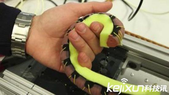 哈佛大學研制出軟體機器人 形似章魚成本極低