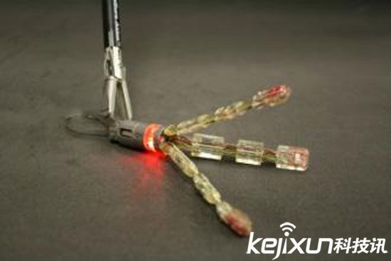 哈佛大學研制出軟體機器人 形似章魚成本極低