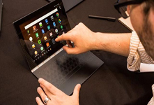 聯想發布創意手寫本 售價3333元