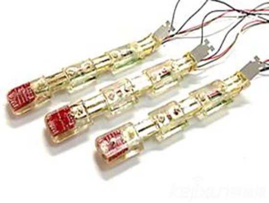 哈佛大學研制出軟體機器人 形似章魚成本極低