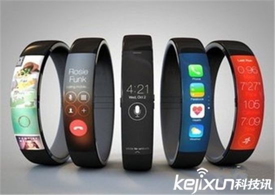 蘋果手表零部件曝光:屏幕更薄續航強勁