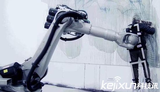 機(jī)器人對(duì)于人類(lèi)安全嗎?藝術(shù)家另類(lèi)表達(dá)方式