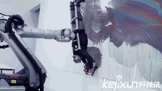 機(jī)器人對(duì)于人類(lèi)安全嗎?藝術(shù)家另類(lèi)表達(dá)方式