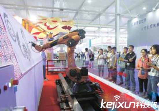 機(jī)器人對(duì)于人類安全嗎?藝術(shù)家另類表達(dá)方式