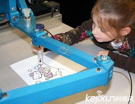 機(jī)器人對(duì)于人類安全嗎?藝術(shù)家另類表達(dá)方式