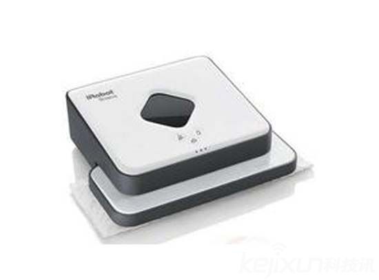 iRobot發(fā)布擦地機(jī)器人:自動拖把1999元!