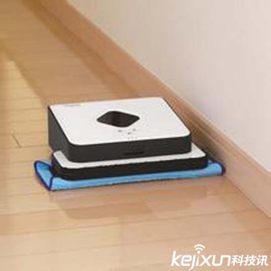 iRobot發(fā)布擦地機(jī)器人:自動拖把1999元!