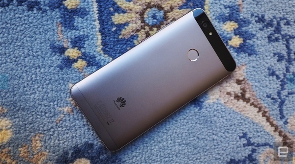 華為Nova與Nova Plus正式發布 定位女性用戶