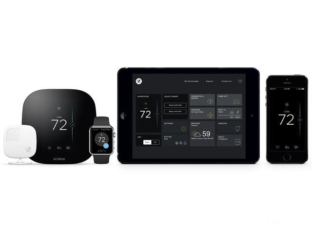 既省電又智能！家里就需要這樣兒的恒溫器