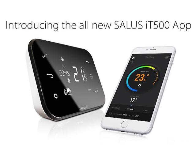 既省電又智能！家里就需要這樣兒的恒溫器